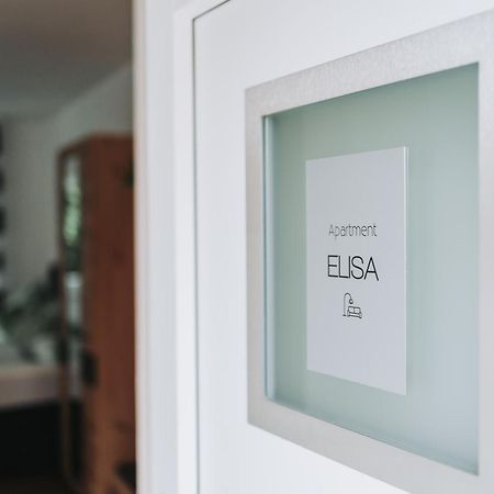 Apartment Elisa Κλάγκενφουρτ Εξωτερικό φωτογραφία