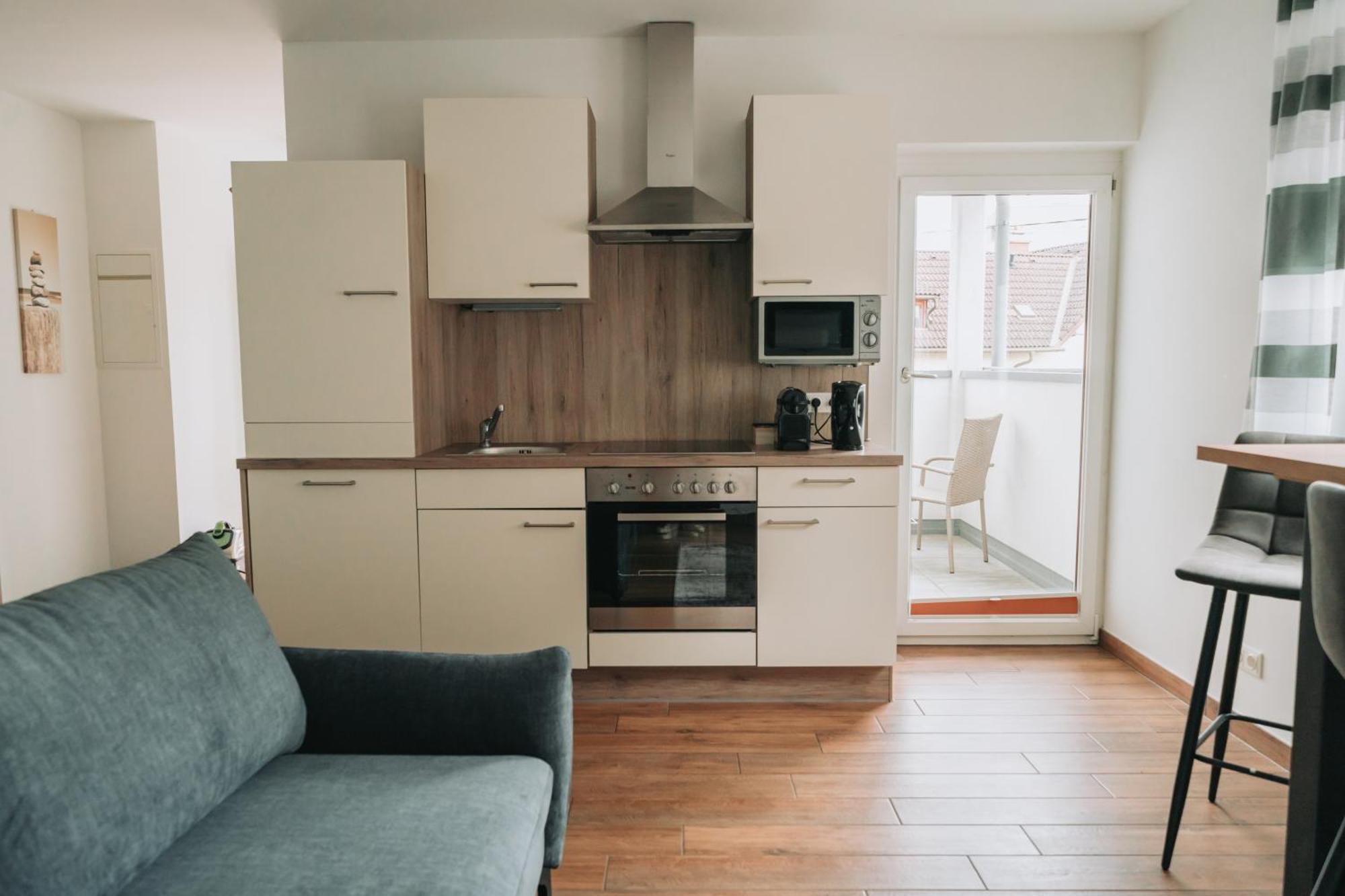 Apartment Elisa Κλάγκενφουρτ Εξωτερικό φωτογραφία